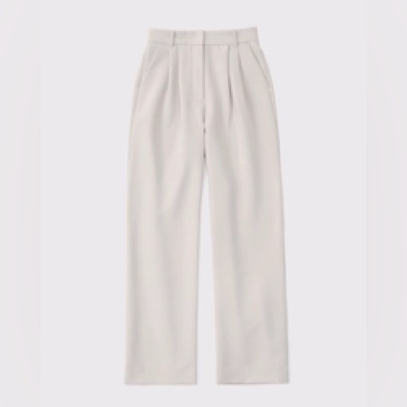 A&F Sloane Tailored Pant - Picture 1 of 3